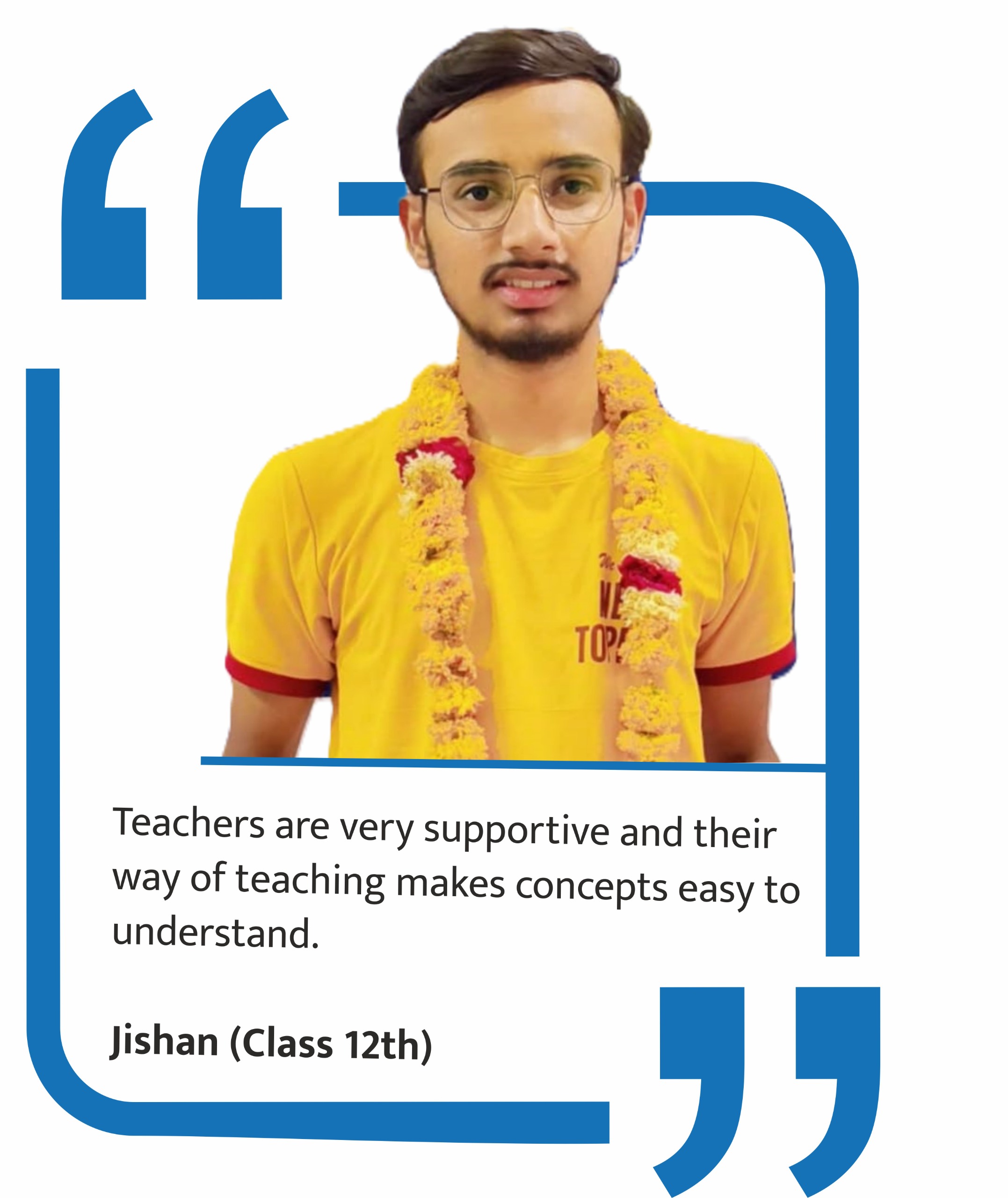 Student Testimonial